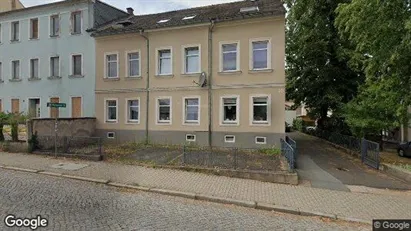 Apartments for rent in Meissen - Photo from Google Street View