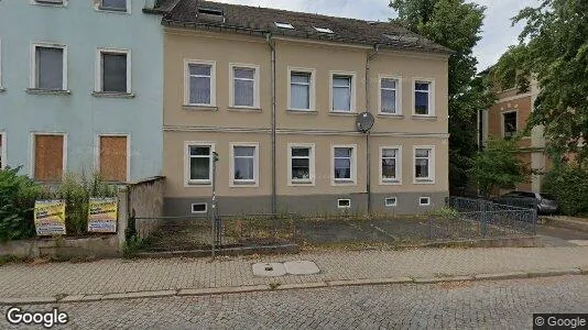 Apartments for rent in Meissen - Photo from Google Street View