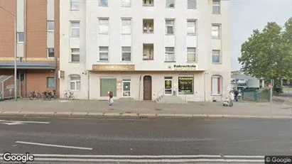 Apartments for rent in Magdeburg - Photo from Google Street View