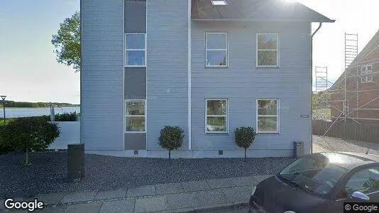 Apartments for rent in Hadsund - Photo from Google Street View
