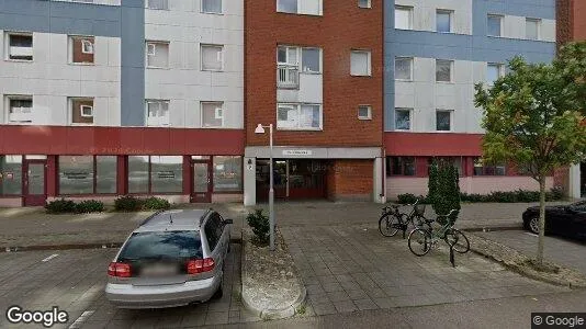Apartments for rent in Helsingborg - Photo from Google Street View