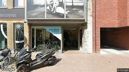 Apartments for rent in Veurne - Photo from Google Street View