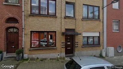 Apartments for rent in Brussels Oudergem - Photo from Google Street View