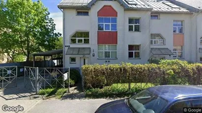 Apartments for rent in Riga Pleskodāle - Photo from Google Street View