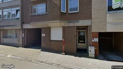 Apartments for rent in Halle - Photo from Google Street View