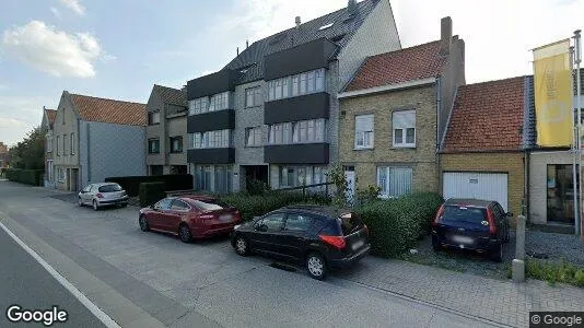 Apartments for rent in Blankenberge - Photo from Google Street View