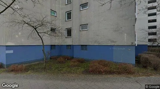 Apartments for rent in Berlin Spandau - Photo from Google Street View