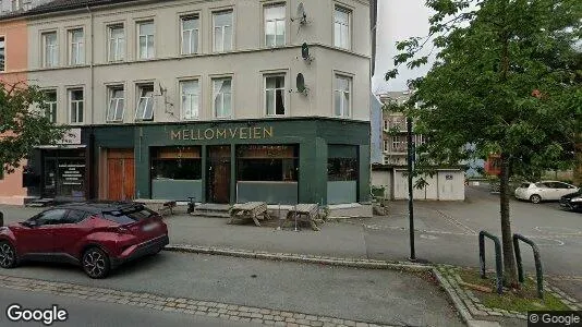 Apartments for rent in Trondheim Østbyen - Photo from Google Street View