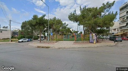 Apartments for rent in Glyfada - Photo from Google Street View