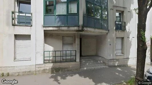 Apartments for rent in Nantes - Photo from Google Street View