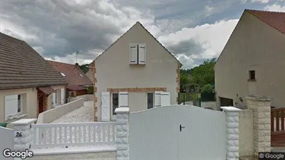 Apartments for rent in Compiègne - Photo from Google Street View
