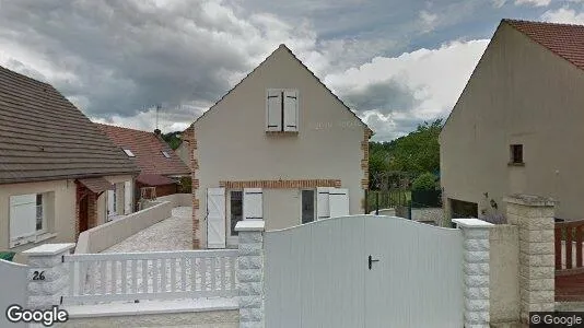 Apartments for rent in Compiègne - Photo from Google Street View