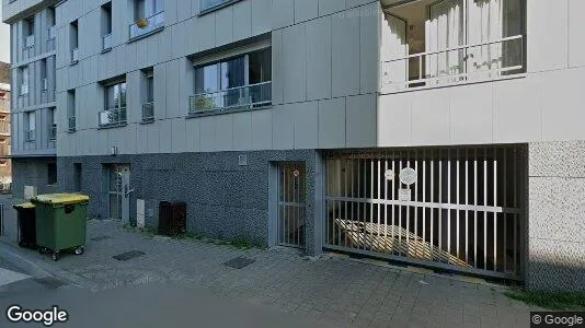Apartments for rent in Amiens - Photo from Google Street View