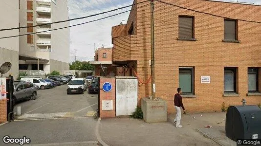 Apartments for rent in Pontoise - Photo from Google Street View