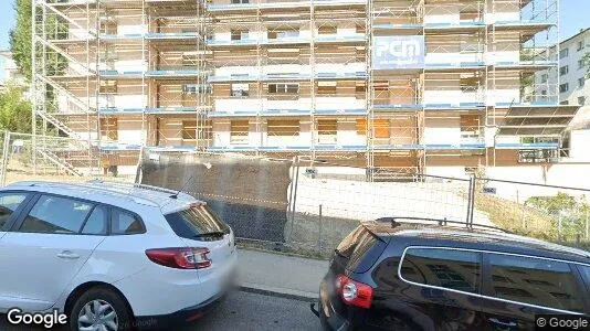 Apartments for rent in Lausanne - Photo from Google Street View