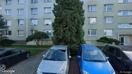Apartments for rent in Liberec - Photo from Google Street View