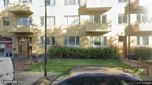 Apartments for rent in Sofielund - Photo from Google Street View