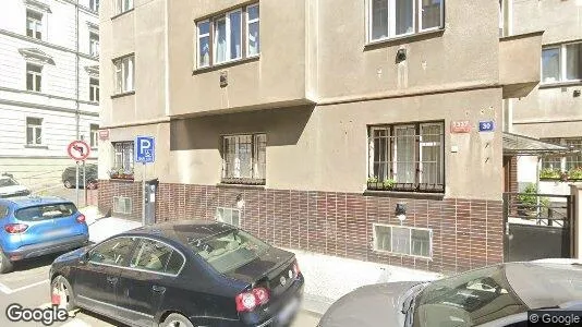 Apartments for rent in Prague 5 - Photo from Google Street View