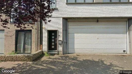 Apartments for rent in Antwerp Merksem - Photo from Google Street View
