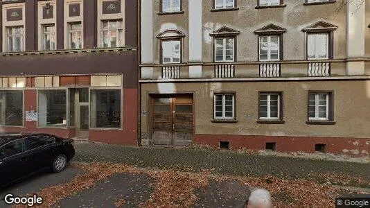 Apartments for rent in Gera - Photo from Google Street View