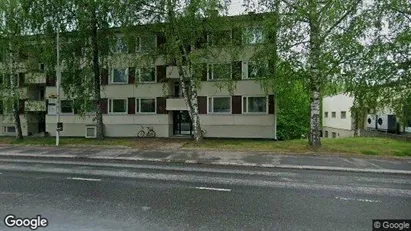 Apartments for rent in Valkeakoski - Photo from Google Street View