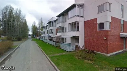 Apartments for rent in Valkeakoski - Photo from Google Street View
