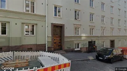 Apartments for rent in Helsinki Keskinen - Photo from Google Street View