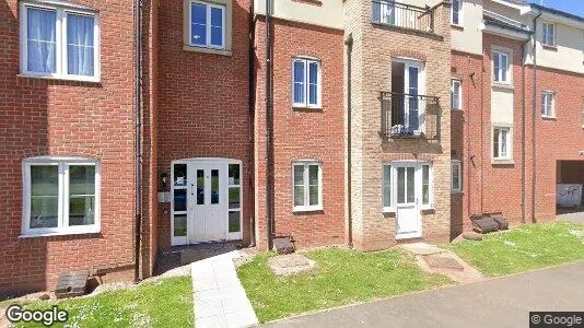 Apartments for rent in Birmingham - West Midlands - Photo from Google Street View