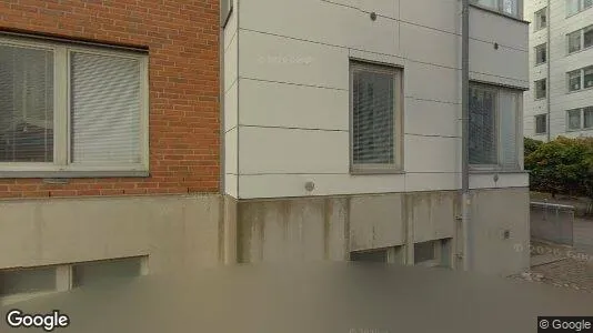 Apartments for rent in Lundby - Photo from Google Street View