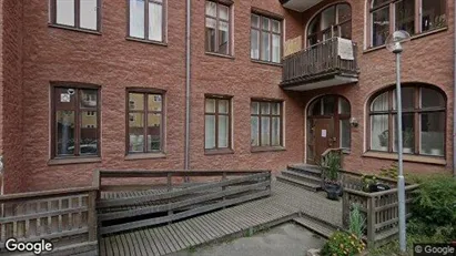 Apartments for rent in Östersund - Photo from Google Street View