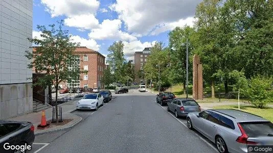 Apartments for rent in Solna - Photo from Google Street View