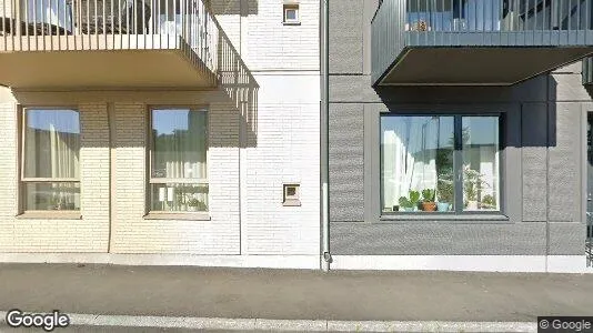 Apartments for rent in Lundby - Photo from Google Street View