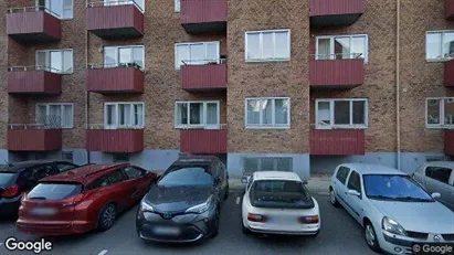 Apartments for rent in Helsingborg - Photo from Google Street View
