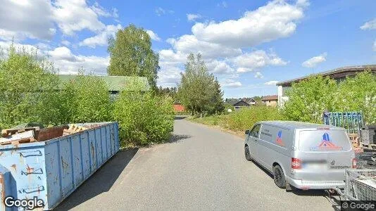 Apartments for rent in Vaggeryd - Photo from Google Street View