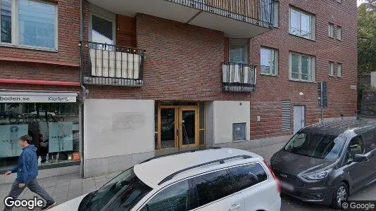 Apartments for rent in Södermalm - Photo from Google Street View