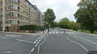 Apartments for rent in London NW8 - Photo from Google Street View