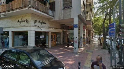 Apartments for rent in Athens Agios Nikolaos - Photo from Google Street View