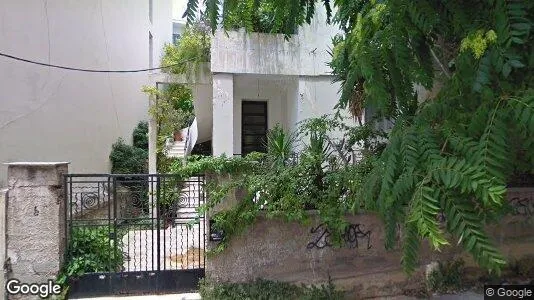 Apartments for rent in Galatsi - Photo from Google Street View