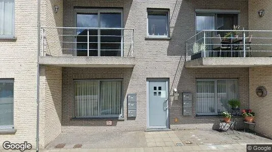 Apartments for rent in Moerbeke - Photo from Google Street View