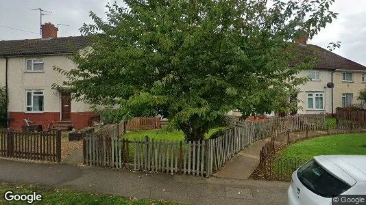 Apartments for rent in Kettering - Northamptonshire - Photo from Google Street View