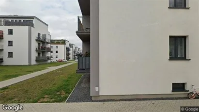 Apartments for rent in Poznański - Photo from Google Street View