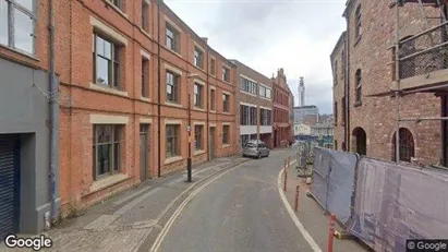 Apartments for rent in Birmingham - West Midlands - Photo from Google Street View