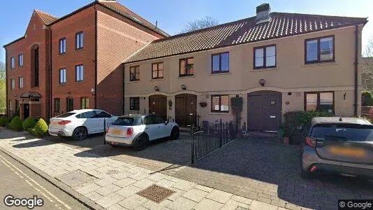 Apartments for rent in Yarm - Cleveland - Photo from Google Street View