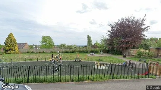 Apartments for rent in Nottingham - Nottinghamshire - Photo from Google Street View