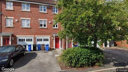 Apartments for rent in Derby - Derbyshire - Photo from Google Street View