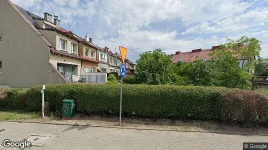 Apartments for rent in Gdynia - Photo from Google Street View
