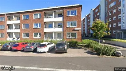 Apartments for rent in Helsingborg - Photo from Google Street View