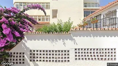 Apartments for rent in Málaga - Photo from Google Street View