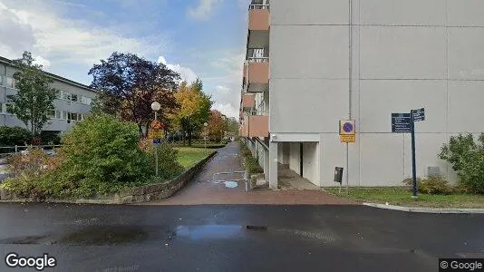 Apartments for rent in Angered - Photo from Google Street View