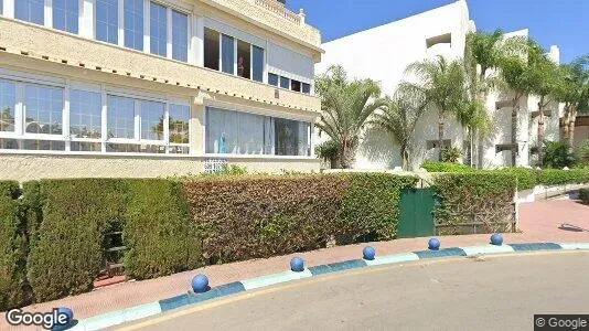 Apartments for rent in Málaga - Photo from Google Street View